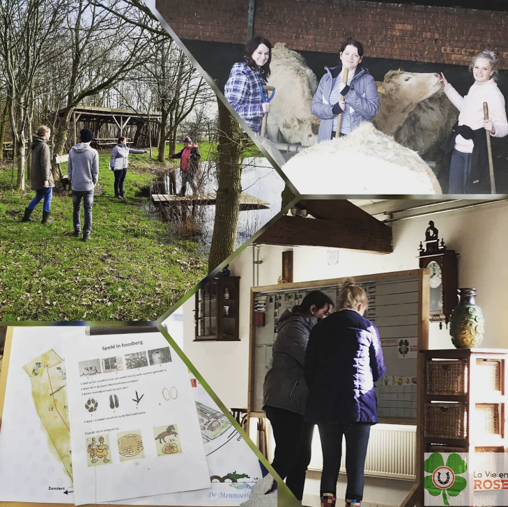 compilatie eerste week menmoerhoeve